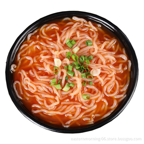 Best Selling Halal, HACCP, BRC Certified Fat-Free, Zero Calorie Instant Konjac Shirataki Noodles - Wholesale OEM & Private Label Options Available